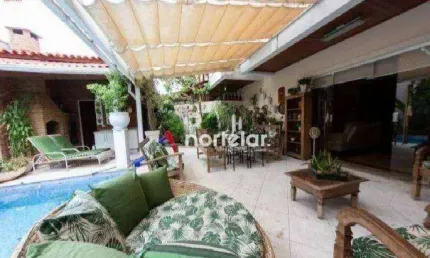 Sobrado 4 quartos à venda, 500 m² por R$ 2.250.000 - City América - São Paulo/SP