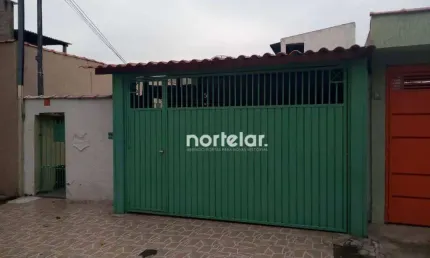 Casa com 4 dormitórios à venda, 160 m² por R$ 479.000 - Parque São Luís - São Paulo/SP..