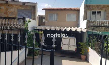 Sobrado com 5 dormitórios à venda, 200 m² por R$ 683.000 - Vila Cruz das Almas - São Paulo/SP......