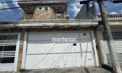 Sobrado com 3 dormitórios à venda, 160 m² por r$ 880.000 - piqueri - são paulo/sp..
