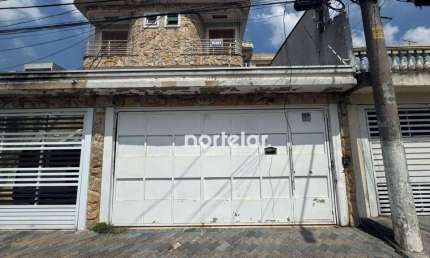 Sobrado com 3 dormitórios à venda, 160 m² por R$ 880.000 - Piqueri - São Paulo/SP..