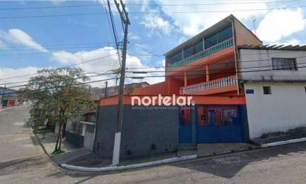 Sobrado com 4 quartos à venda, 275 m² - Jardim Primavera (Zona Norte) - São Paulo/SP