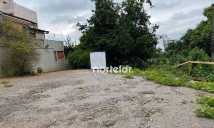 Terreno à venda, 532 m² - Vila Jaguara - São Paulo/SP