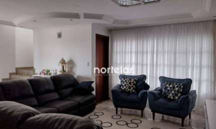 Sobrado com 4 dormitórios à venda, 300 m² por R$ 1.100.000 - Pirituba - São Paulo/SP....