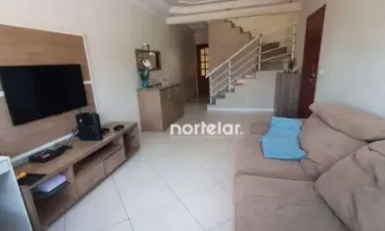 Sobrado com 3 dormitórios à venda, 172 m² por r$ 750.000 - freguesia do ó - são paulo/sp....