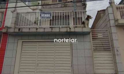 Sobrado com 3 dormitórios à venda, 125 m² por R$ 700.000 - Parque São Luís - São Paulo/SP..