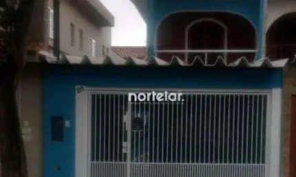 Sobrado com 3 dormitórios à venda, 380 m² por R$ 1.600.000 - Jardim Cidade Pirituba - São Paulo/SP.....