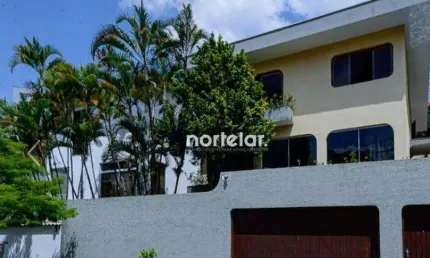 Sobrado com 4 quartos à venda, 459 m² - Jardim São Bento - São Paulo/SP.