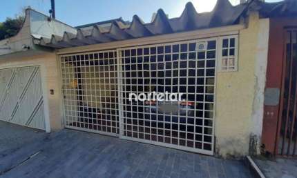 Casa com 1 quarto à venda, 100 m² por  -  Parque São Domingos - São Paulo/SP..