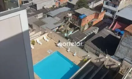 Apartamento Duplex com 2 dormitórios à venda, 112 m² por R$ 435.000,00 - Cachoeirinha - São Paulo/SP