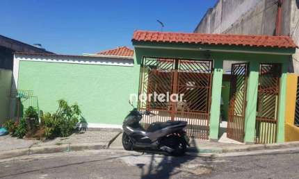 Casa com 4 quartos à venda na Travessa Professor Demarzo, Vila Zat, São Paulo