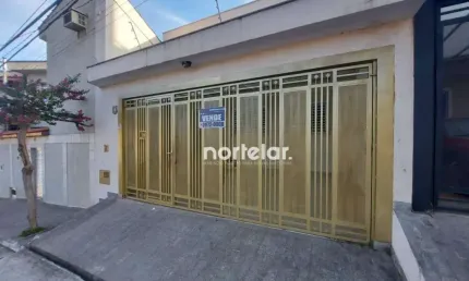 Sobrado com 3 dormitórios à venda, 130 m² por R$ 860.000,00 - Parque São Domingos - São Paulo/SP