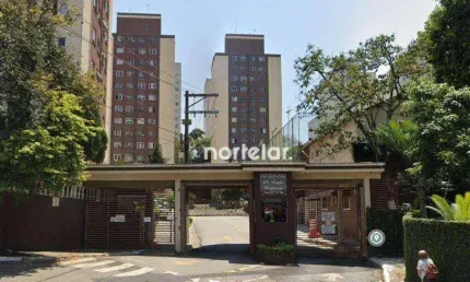 Apartamento com 2 dormitórios à venda, 50 m² por R$ 260.000,00 - Jardim do Tiro - São Paulo/SP