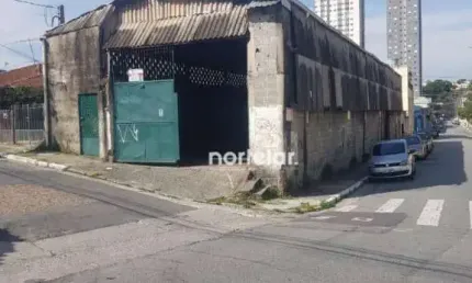 Barracão / Galpão / Depósito à venda na Rua Abaíbas, Vila Palmeiras, São Paulo