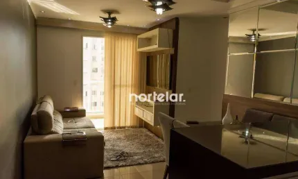 Apartamento 3 dormitórios ao lado do Tiete Plaza Shopping