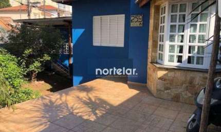 Casa com 4 dormitórios à venda, 234 m² por R$ 729.000 - Freguesia do Ó - São Paulo/SP.....