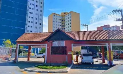 Apartamento com 2 quartos à venda na Avenida Raimundo Pereira de Magalhães, Jardim Marilu, São Paulo