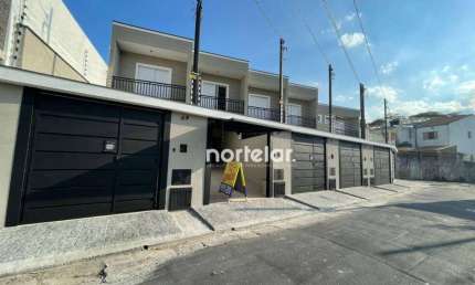 Sobrado com 3 dormitórios à venda, 128 m² por R$ 760.000,00 - Imirim - São Paulo/SP
