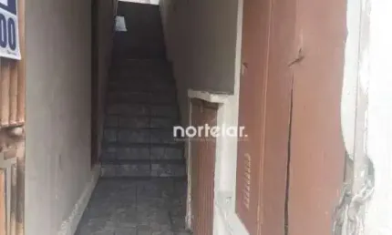 Casa com 2 quartos à venda na Rua Bernardo Vieira Ravasco, Jardim Maristela, São Paulo