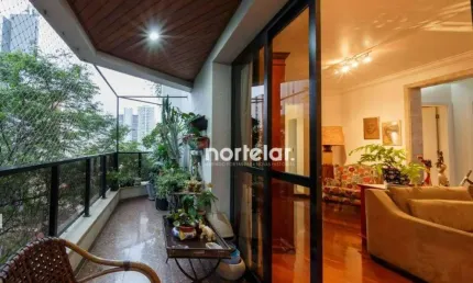 Apartamento com 3 quartos à venda na Rua Turiassu, Perdizes, São Paulo