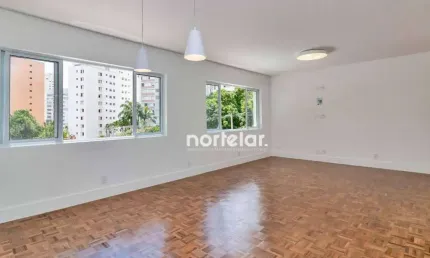 Apartamento com 3 dormitórios à venda, 141 m² por r$ 1.320.000 - perdizes - são paulo/sp....