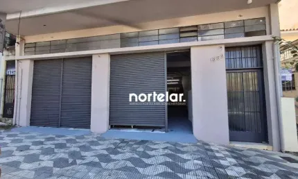 Galpão à venda, 270 m² por r$ 1.250.000,00 - alto da lapa - são paulo/sp