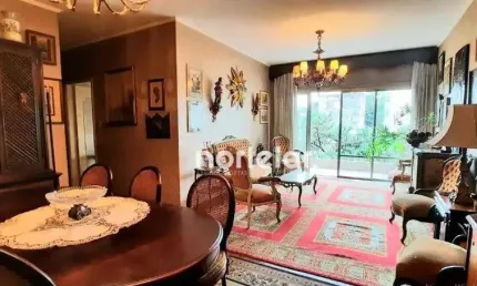 Apartamento com 3 quartos à venda, 112 m² - Pinheiros - São Paulo/SP