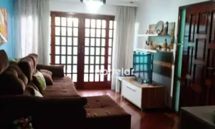 Casa com 3 quartos à venda na Rua Cracas, Pirituba, São Paulo