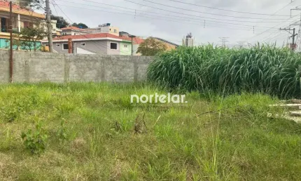Terreno à venda, 325 m² por R$ 850.000,00 - Parque São Domingos - São Paulo/SP