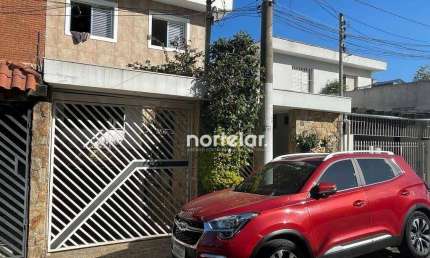 Casa com 3 quartos à venda na Rua Sousa Filho, Freguesia do Ó, São Paulo