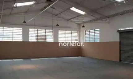 Galpão, 250 m² - venda por R$ 2.500.000 ou aluguel por R$ 10.000/mês - Vila Clarice - São Paulo/SP...