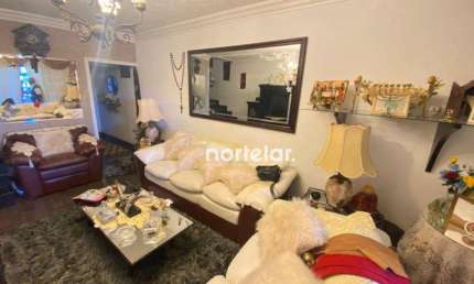 Sobrado com 3 dormitórios à venda, 200 m²  - Freguesia do Ó - São Paulo/SP.