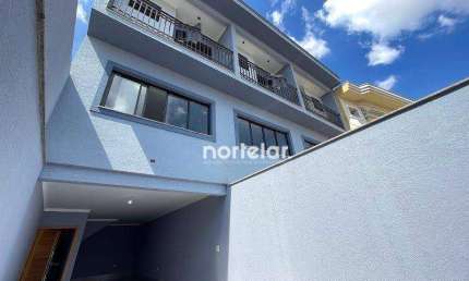 Sobrado com 3 dormitórios à venda, 195 m² por R$ 1.200.000,00 - Parque São Domingos - São Paulo/SP