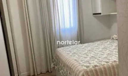 Apartamento com 3 dormitórios à venda, 77 m² por R$ 795.000,00 - Vila Maria - São Paulo/SP