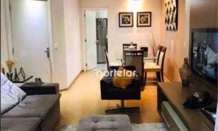 Apartamento com 3 dormitórios à venda, 103 m² por R$ 1.270.000 - Vila Leopoldina - São Paulo/SP..