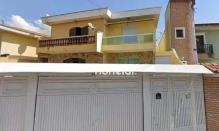 Casa com 3 quartos à venda na Rua José Monteiro Filho, Jardim Monte Alegre, São Paulo