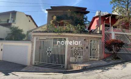 Casa com 3 dormitórios à venda, 430 m² por R$ 1.750.000,00 - Conjunto Residencial Santa Terezinha - São Paulo/SP