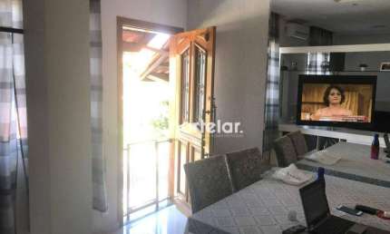 Casa em condomínio fechado com 3 quartos à venda na Rua Dona Gertrudes Jordão, Jaraguá, São Paulo