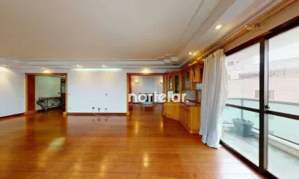 Apartamento com 4 quartos à venda na Rua Francisca Júlia, Alto de Santana, São Paulo