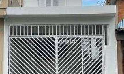 Sobrado  2 quartos à venda, 112 m² por R$ 550.000 - Jaraguá - São Paulo/SP....