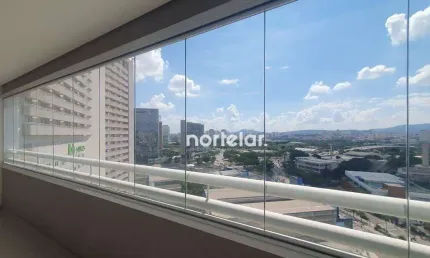 Apartamento com 1 dormitório para alugar, 45 m² por r$ 3.856,54/mês - barra funda - são paulo/sp
