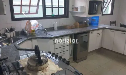 Sobrado com 3 dormitórios à venda, 166 m² por R$ 979.000,00 - (Zona Norte) Barro Branco - São Paulo/SP