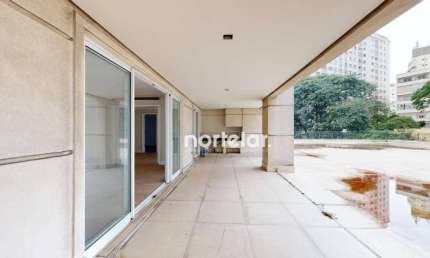 Apartamento com 4 quartos à venda na Alameda Barros, Santa Cecília, São Paulo