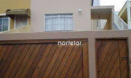 Sobrado com 3 quartos à venda, 140 m² - Vila Palmeiras - São Paulo/SP..