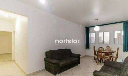 Apartamento com 2 quartos à venda, 100 m² - Higienópolis - São Paulo/SP