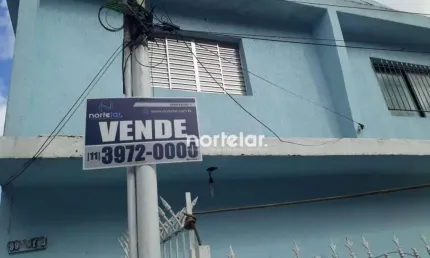 Casa com 7 dormitórios à venda, 240 m² por R$ 550.000 - Jardim Brasília - São Paulo/SP...