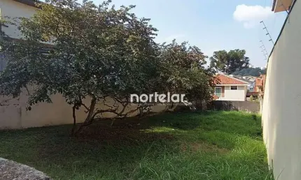 Terreno City América à venda, 450 m² - City América - São Paulo/SP