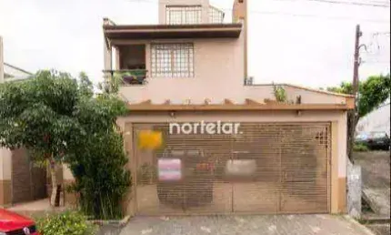 Sobrado com 3 dormitórios à venda por R$ 2.240.000,00 - Parque São Domingos - São Paulo/SP