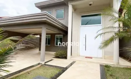 Sobrado com 3 dormitórios à venda, 310 m² por R$ 2.500.000,00 - City América - São Paulo/SP