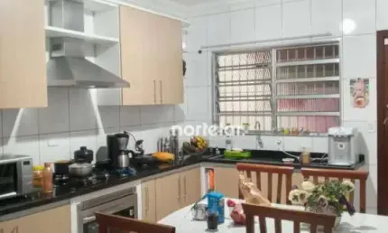 Sobrado com 2 dormitórios à venda, 101 m² por R$ 470.000 - Vila Nova Parada - São Paulo/SP...